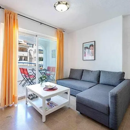 Lejlighed 797 Rentals- Hermoso 4 En Benalmádena
