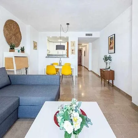 797 Rentals- Hermoso 4 En Lejlighed Benalmádena
